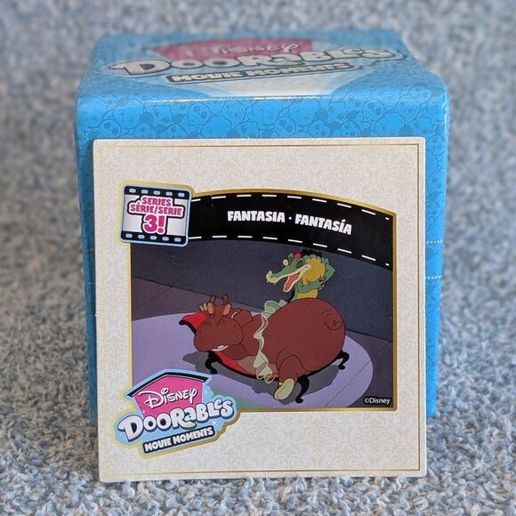 Disney Doorables Fantasia Rare Series 3 Movie Moments Scene Blind Box New - Picture 3 of 8